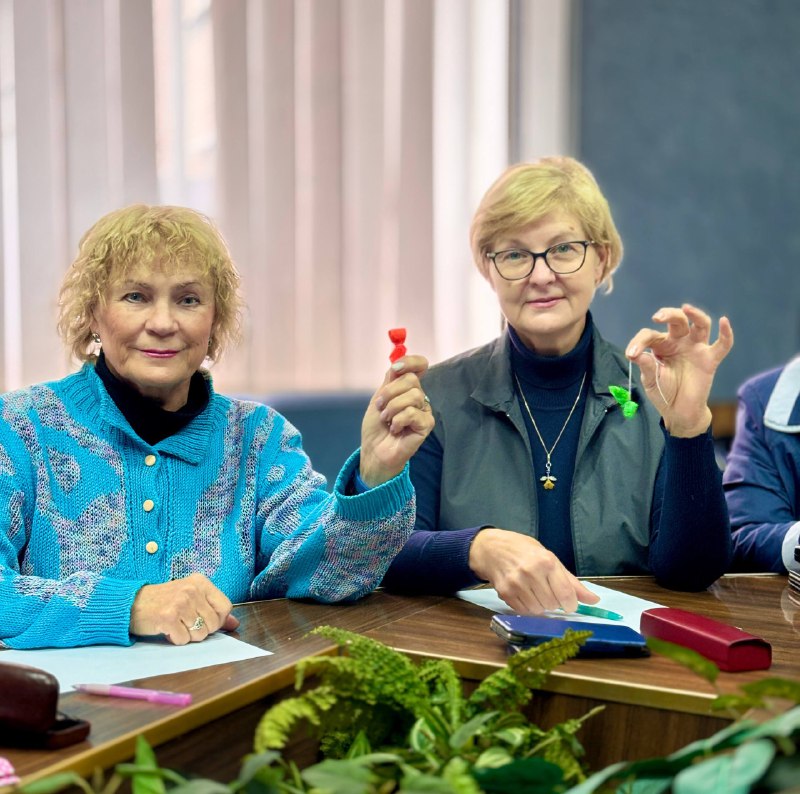 Камінь не за пазухою: запорізьким журналістам запропонували унікальний метод арт-терапії 9