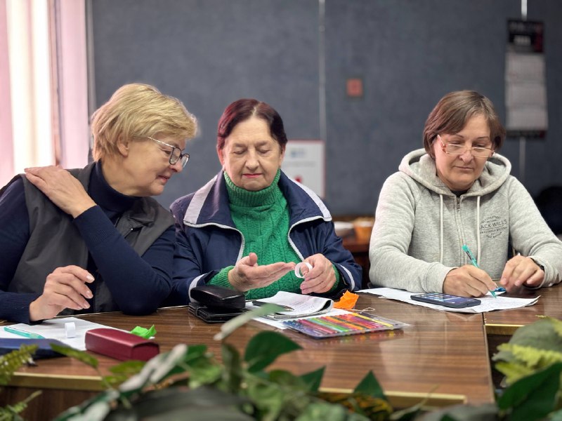 Камінь не за пазухою: запорізьким журналістам запропонували унікальний метод арт-терапії 10
