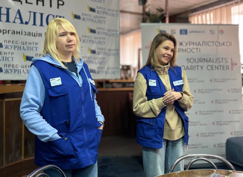 Камінь не за пазухою: запорізьким журналістам запропонували унікальний метод арт-терапії 1