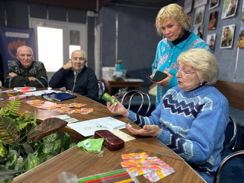 Камінь не за пазухою: запорізьким журналістам запропонували унікальний метод арт-терапії 3