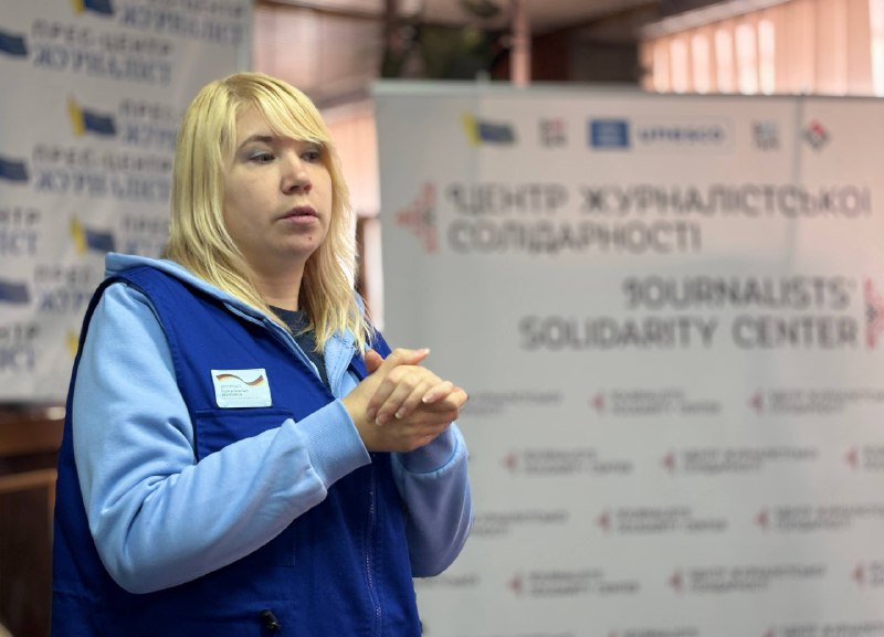 Камінь не за пазухою: запорізьким журналістам запропонували унікальний метод арт-терапії 5