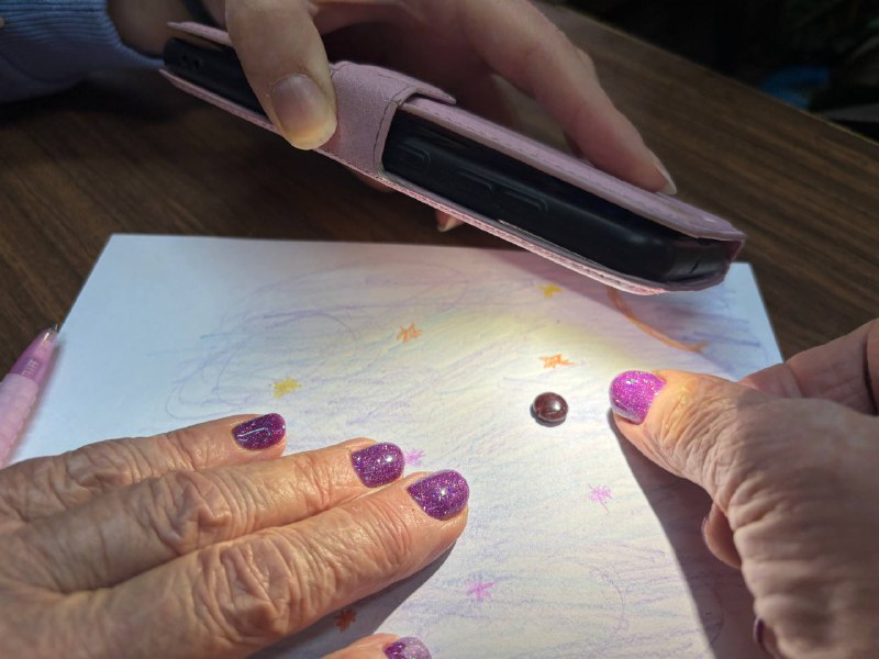 Камінь не за пазухою: запорізьким журналістам запропонували унікальний метод арт-терапії 8