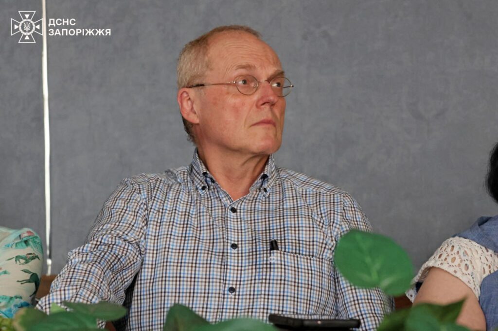 За 60 кілометрів від фронту: Запоріжжя очима німецького журналіста 18 За 60 кілометрів від фронту: Запоріжжя очима німецького журналіста 1