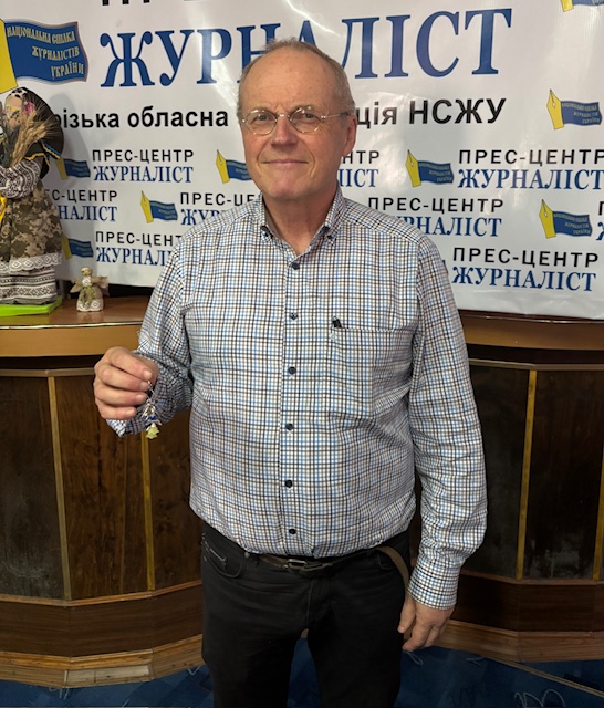 За 60 кілометрів від фронту: Запоріжжя очима німецького журналіста 21 За 60 кілометрів від фронту: Запоріжжя очима німецького журналіста 4