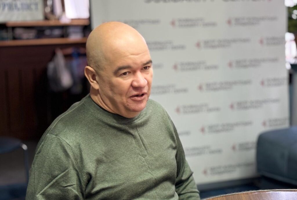 Професор Володимир Мільчев: «Історичне краєзнавство стане у нагоді під час підготовки матеріалів про героїв сьогодення» 18 Професор Володимир Мільчев: «Історичне краєзнавство стане у нагоді під час підготовки матеріалів про героїв сьогодення» 1