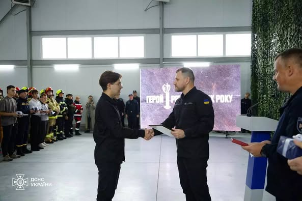 Герой-рятувальник року Ждан Грядун: «Я жодної миті не вагався, знав, що мушу і можу допомогти» 5