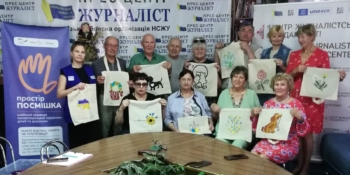 Розвантажувальні практики для медійників: малюнки, що знімають стрес і створюють настрій