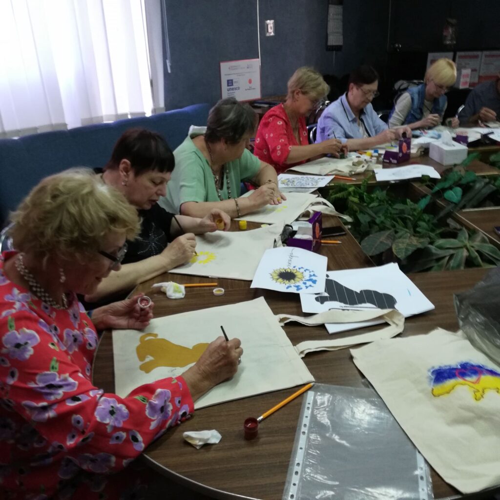Розвантажувальні практики для медійників: малюнки, що знімають стрес і створюють настрій 3