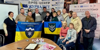 «Ми повині вже сьогодні, на фронті, думати, як нам жити в мирний час», – майор з позивним «Грант» 22 «Ми повині вже сьогодні, на фронті, думати, як нам жити в мирний час», – майор з позивним «Грант»