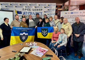 «Ми повині вже сьогодні, на фронті, думати, як нам жити в мирний час», – майор з позивним «Грант»