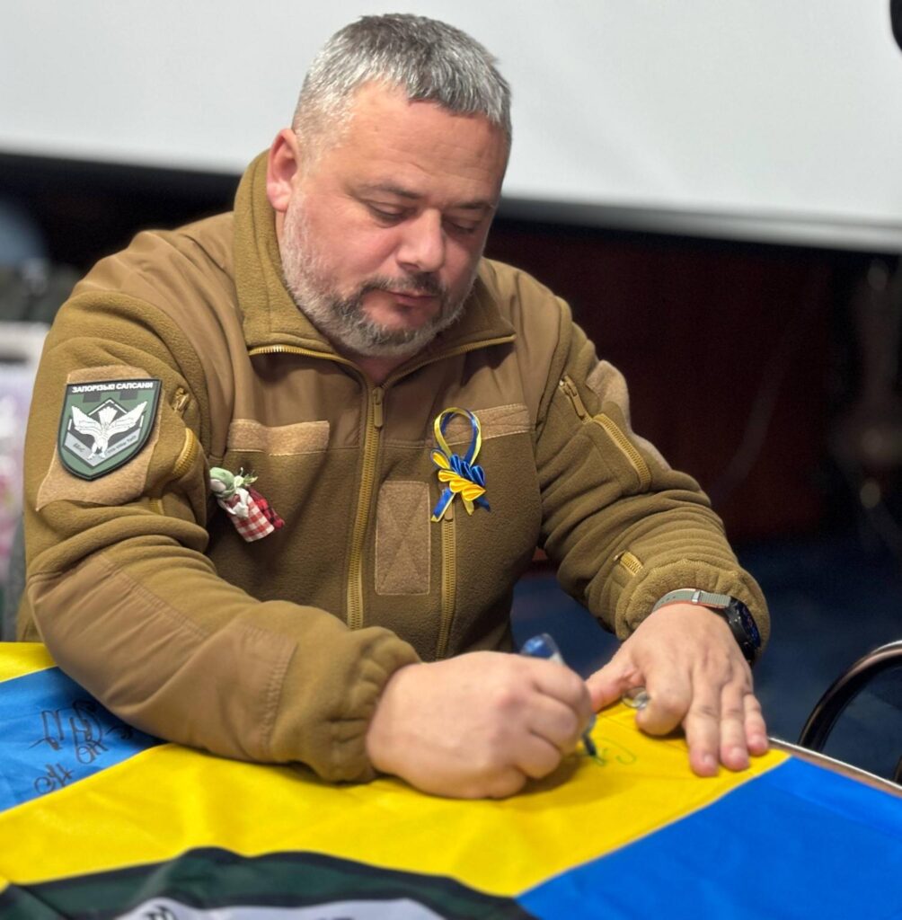 «Ми повині вже сьогодні, на фронті, думати, як нам жити в мирний час», – майор з позивним «Грант» 20 «Ми повині вже сьогодні, на фронті, думати, як нам жити в мирний час», – майор з позивним «Грант» 3