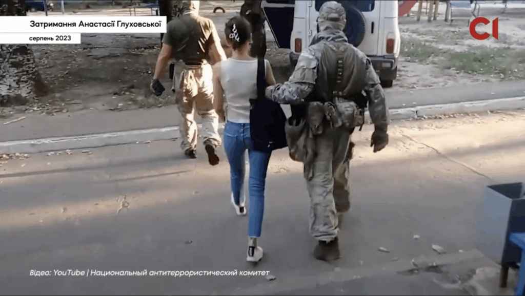 «Було чути крики, її катували струмом»: полонену журналістку Глуховську росіяни піддавали тортурам (розслідування Слідство.Інфо) 19 «Було чути крики, її катували струмом»: полонену журналістку Глуховську росіяни піддавали тортурам (розслідування Слідство.Інфо) 2