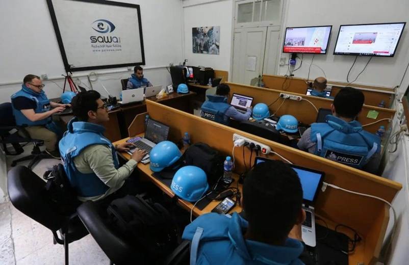 Мережа, що працює для журналістів: міжнародне партнерство рятує життя і забезпечує роботу медіа 26 Мережа, що працює для журналістів: міжнародне партнерство рятує життя і забезпечує роботу медіа 9