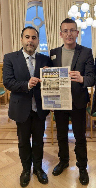 «Змістовна розмова у парламенті Норвегії – потужне нагадування про справжню солідарність», – Сергій Томіленко 19 «Змістовна розмова у парламенті Норвегії – потужне нагадування про справжню солідарність», – Сергій Томіленко 2