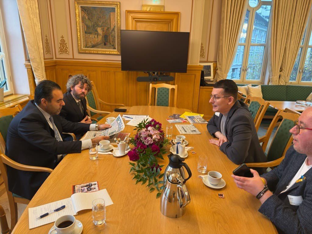 «Змістовна розмова у парламенті Норвегії – потужне нагадування про справжню солідарність», – Сергій Томіленко 21 «Змістовна розмова у парламенті Норвегії – потужне нагадування про справжню солідарність», – Сергій Томіленко 4