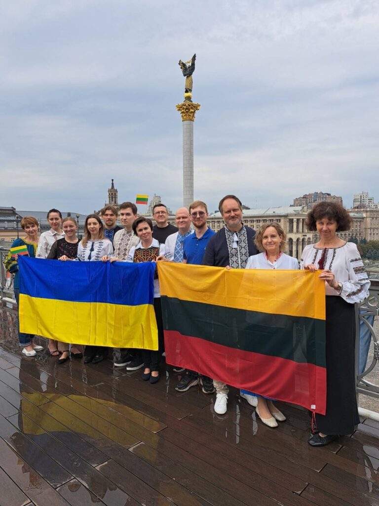 Литва поруч із Україною: допомога, відбудова і спільна боротьба за правду 4