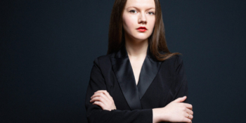 Журналістку Богдану Лаюк (Неборак) призначено заступницею Міністра культури України