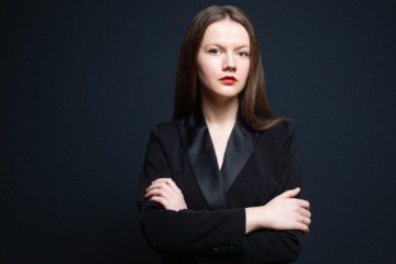 Журналістку Богдану Лаюк (Неборак) призначено заступницею Міністра культури України