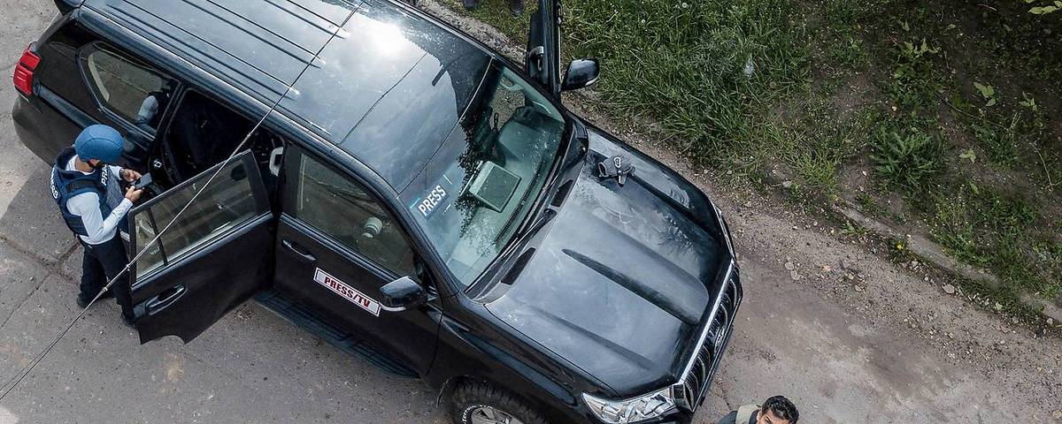 «Ситуація для українських репортерів «цілком некерована», – австрійський суспільний телерадіомовник ORF