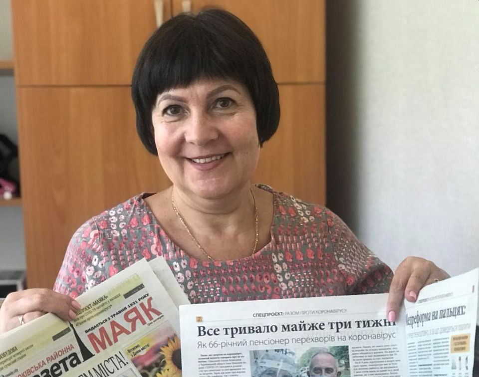 Тисяча – як шанс на виживання преси 1