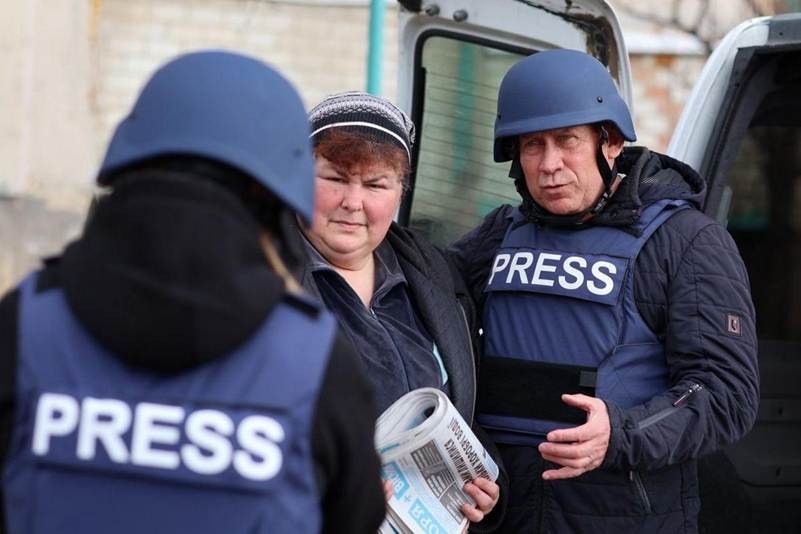 Мережа, що працює для журналістів: міжнародне партнерство рятує життя і забезпечує роботу медіа 20 Мережа, що працює для журналістів: міжнародне партнерство рятує життя і забезпечує роботу медіа 3