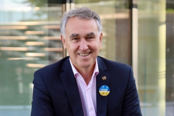 Ментором незаконно засудженої росіянами журналістки Яни Суворової стане депутат ЄС Петрас Ауштрявічюс