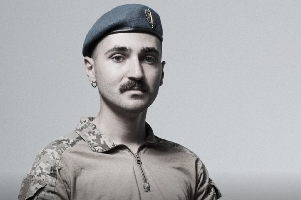 На війні загинув фотожурналіст і воїн Костянтин Гузенко