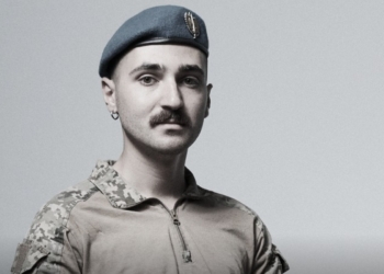На війні загинув фотожурналіст і воїн Костянтин Гузенко
