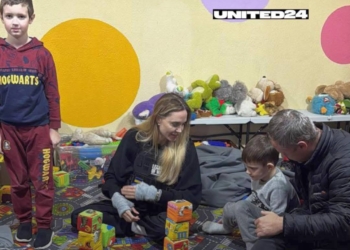 Херсонська журналістка Євгенія Вірлич про візит Джолі: «Це важливо для поширення правди про нас»