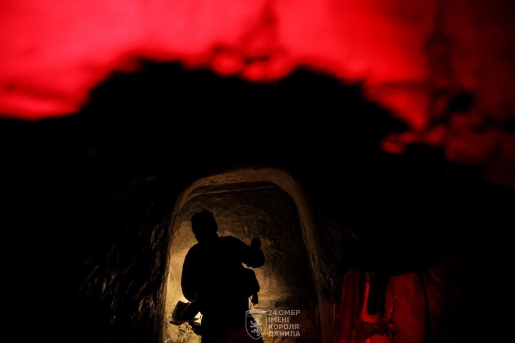 Пресофіцер Олег Петрасюк: «Збив дрон – реакція на небезпеку і результат тренувань» 22 Пресофіцер Олег Петрасюк: «Збив дрон – реакція на небезпеку і результат тренувань» 5