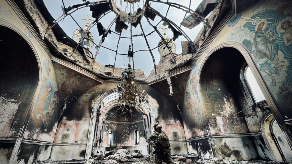 Пресофіцер Олег Петрасюк: «Збив дрон – реакція на небезпеку і результат тренувань» 19 Пресофіцер Олег Петрасюк: «Збив дрон – реакція на небезпеку і результат тренувань» 2