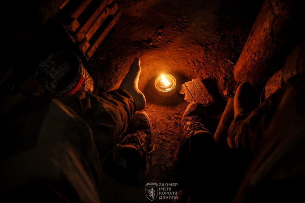 Пресофіцер Олег Петрасюк: «Збив дрон – реакція на небезпеку і результат тренувань» 26 Пресофіцер Олег Петрасюк: «Збив дрон – реакція на небезпеку і результат тренувань» 9