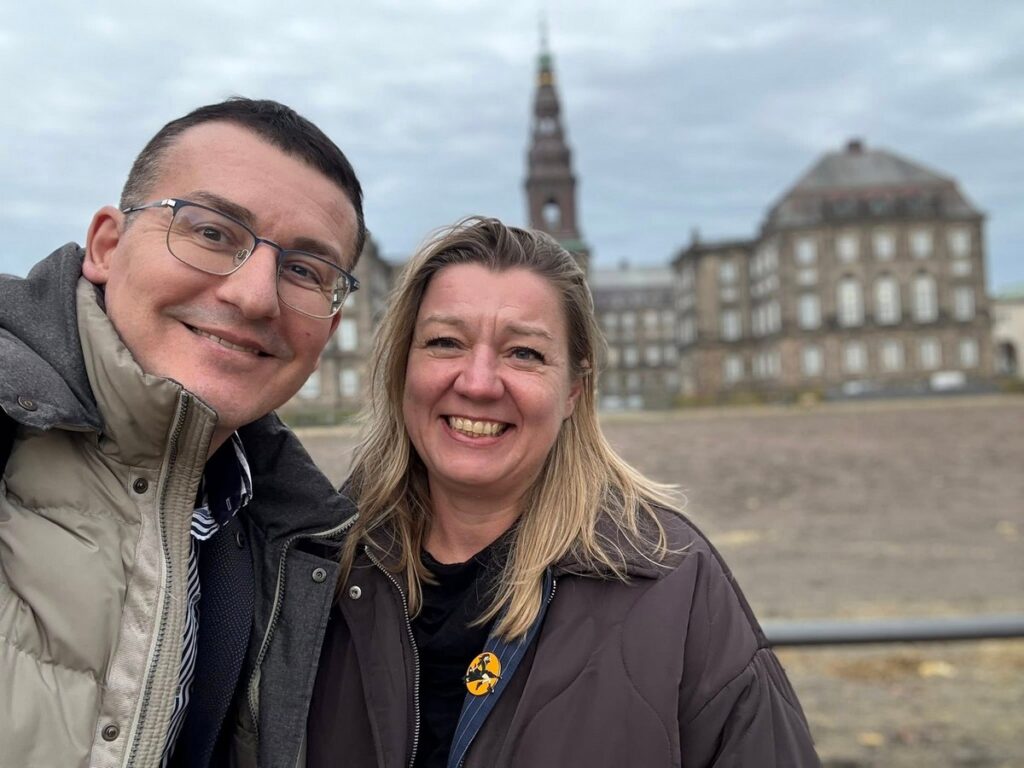 Журналістська солідарність і майбутнє професії: голова НСЖУ Сергій Томіленко розповів про візит до Данії 2