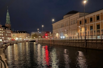 Журналістська солідарність і майбутнє професії: голова НСЖУ Сергій Томіленко розповів про візит до Данії