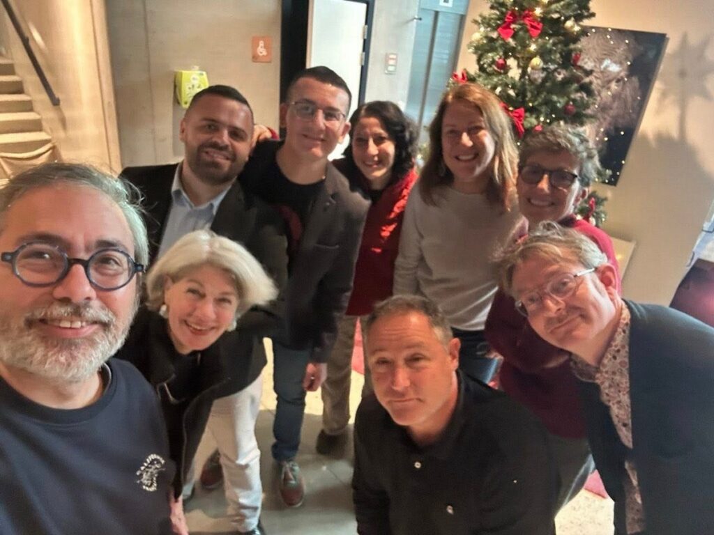 Журналістська солідарність і майбутнє професії: голова НСЖУ Сергій Томіленко розповів про візит до Данії 5