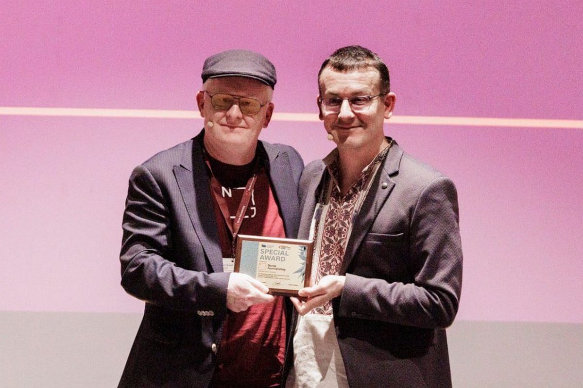 Підтримка фронтових видань, адвокація за визволення полонених, посилення ЦЖС – Сергій Томіленко про поїздку до Норвегії 17 Підтримка фронтових видань, адвокація за визволення полонених, посилення ЦЖС – Сергій Томіленко про поїздку до Норвегії