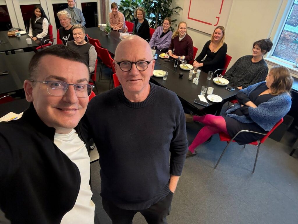 Підтримка фронтових видань, адвокація за визволення полонених, посилення ЦЖС – Сергій Томіленко про поїздку до Норвегії 20 Підтримка фронтових видань, адвокація за визволення полонених, посилення ЦЖС – Сергій Томіленко про поїздку до Норвегії 3