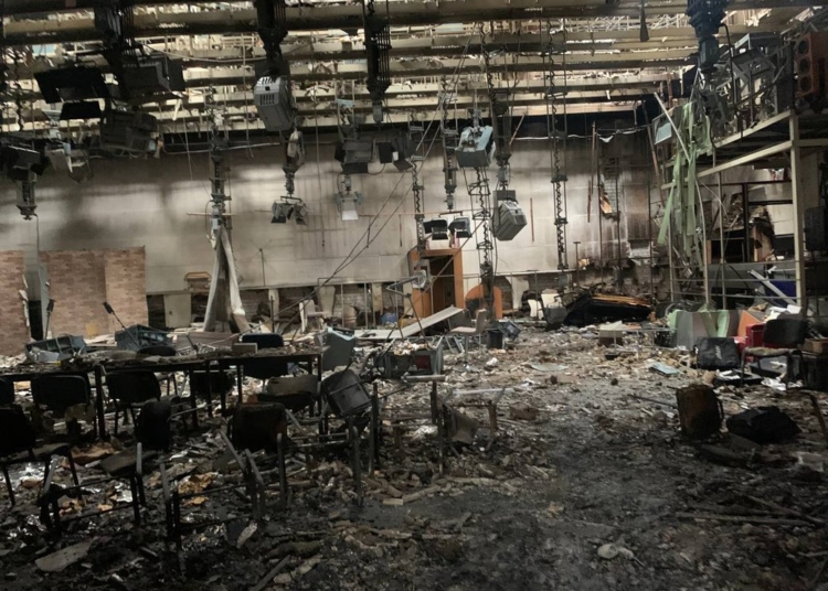 «Росія вбила власну журналістику — і намагається знищити українську», – Національна спілка журналістів України