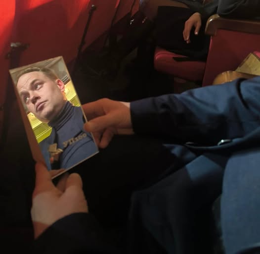 Ярослав Юрчишин: «Аванс, який ще маю відпрацювати» 17 Ярослав Юрчишин: «Аванс, який ще маю відпрацювати»