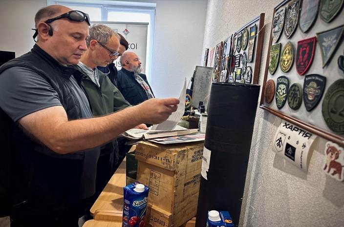 Мережа, що працює для журналістів: міжнародне партнерство рятує життя і забезпечує роботу медіа 25 Мережа, що працює для журналістів: міжнародне партнерство рятує життя і забезпечує роботу медіа 8