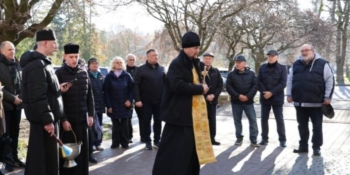 «Хочеш згадати — згадай»: у Луцьку увічнили пам’ять легенди волинської журналістики