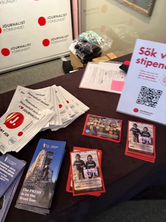 Шведська спілка журналістів допомагатиме реформувати НСЖУ 19 Шведська спілка журналістів допомагатиме реформувати НСЖУ 2