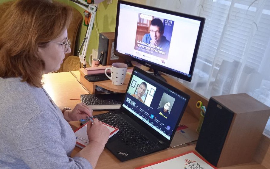 «Коли сам собі ворог»: як журналістам розпізнавати внутрішнього критика і долати самосаботаж 17 «Коли сам собі ворог»: як журналістам розпізнавати внутрішнього критика і долати самосаботаж