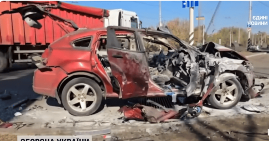 «Це було дуже швидко»: єдиний журналіст, який вижив під час удару по знімальній групі в Краматорську, розповів про атаку РФ