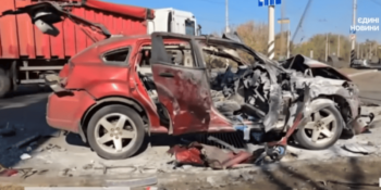 «Це було дуже швидко»: єдиний журналіст, який вижив під час удару по знімальній групі в Краматорську, розповів про атаку РФ 18 «Це було дуже швидко»: єдиний журналіст, який вижив під час удару по знімальній групі в Краматорську, розповів про атаку РФ