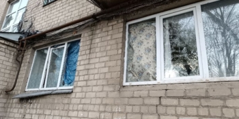 Після удару по телевежі та телецентру у Дніпрі постраждало житло двох працівників Суспільного