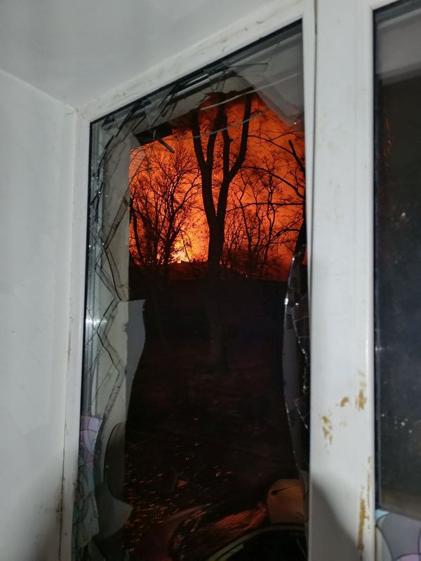 Після удару по телевежі та телецентру у Дніпрі постраждало житло двох працівників Суспільного 6