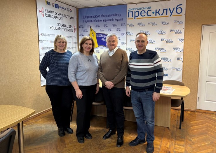 Як дніпровські медіаорганізації оговтуються після ворожих ударів 1