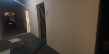 Унаслідок масованого дронового обстрілу Дніпра пошкоджено будівлю регіональної редакції Суспільного 18 Унаслідок масованого дронового обстрілу Дніпра пошкоджено будівлю регіональної редакції Суспільного