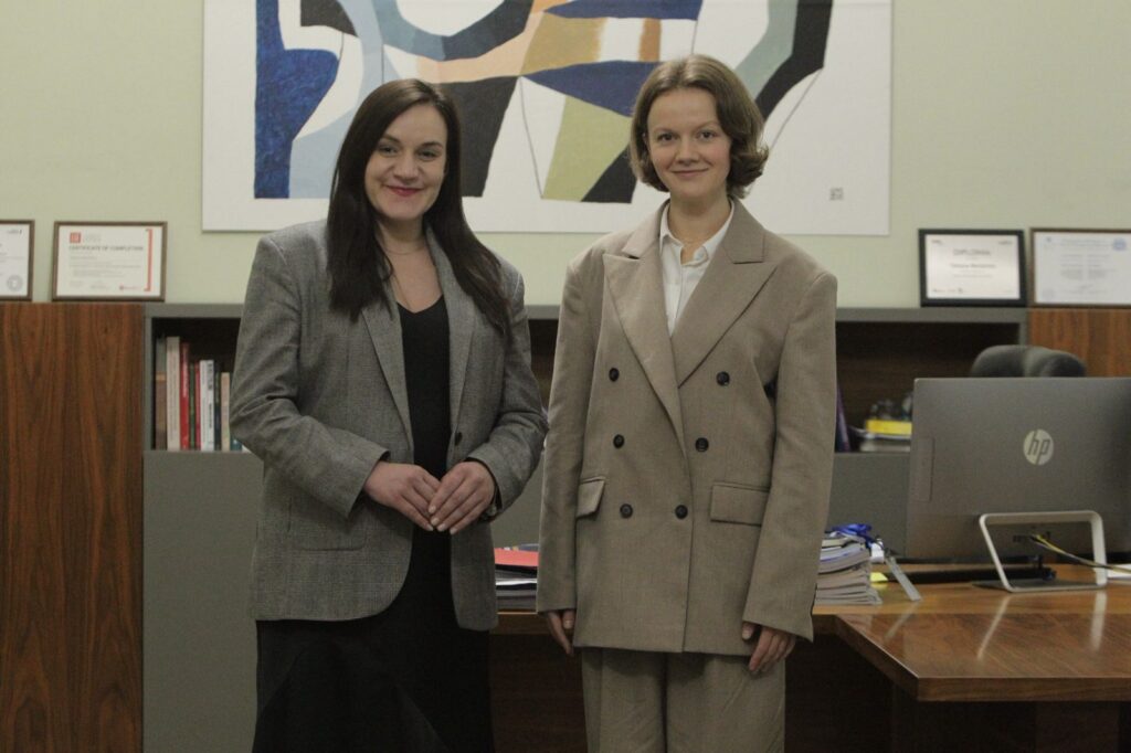 Журналістку Богдану Лаюк (Неборак) призначено заступницею Міністра культури України 18 Журналістку Богдану Лаюк (Неборак) призначено заступницею Міністра культури України 1